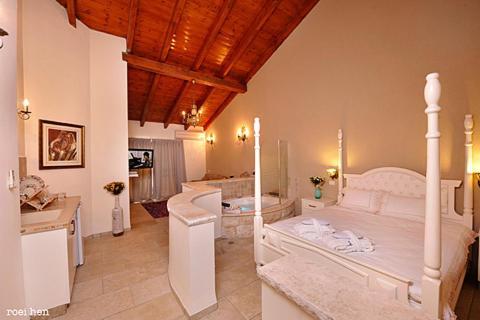 Old City Inn Zefat Room photo