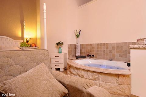 Old City Inn Zefat Room photo