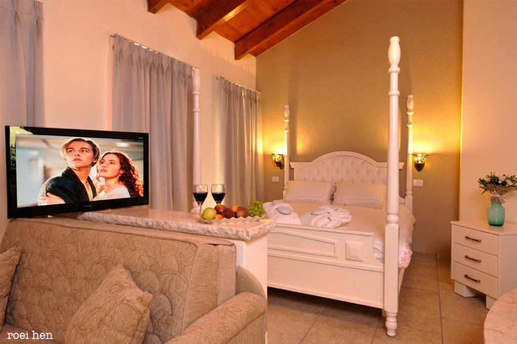 Old City Inn Zefat Room photo