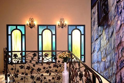 Old City Inn Zefat Exterior photo