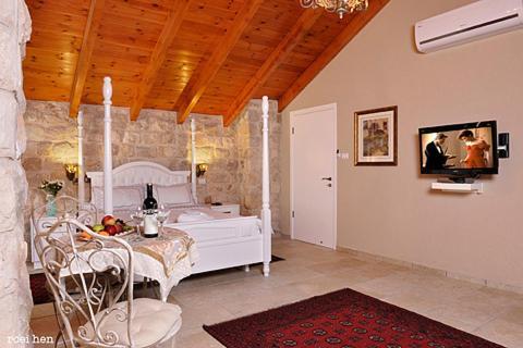 Old City Inn Zefat Exterior photo