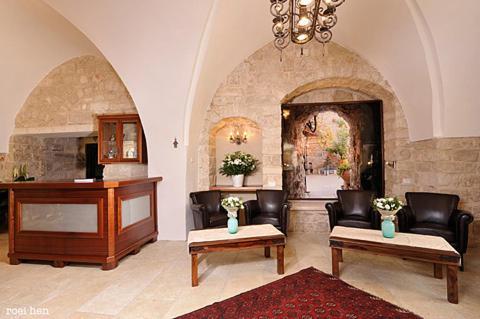 Old City Inn Zefat Exterior photo